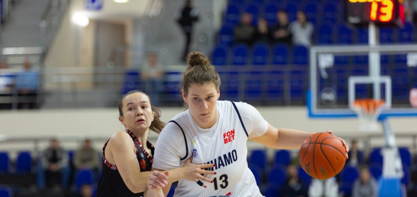 Курское «Динамо» идет без потерь