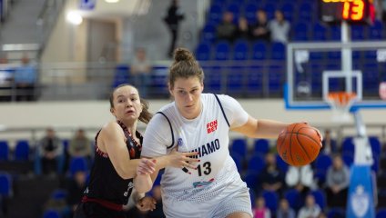 Курское «Динамо» идет без потерь