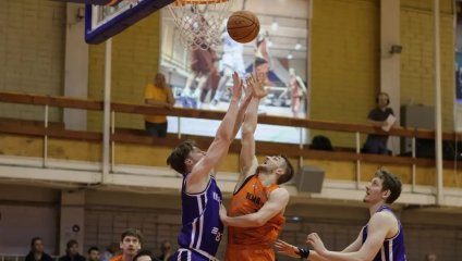 «Темп-СУМЗ» завершил регулярный чемпионат победой и третьим местом