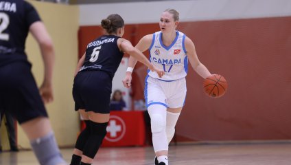 Сегодня курское «Динамо» заметно сильнее «Самары»