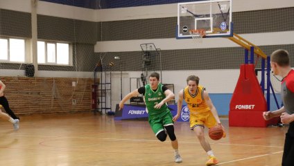 Уверенный реванш «Динамо-МГТУ» в матче с «ЦСП-Химки»