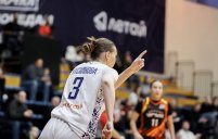 «Казаночка» переиграла УГМК-Юниор