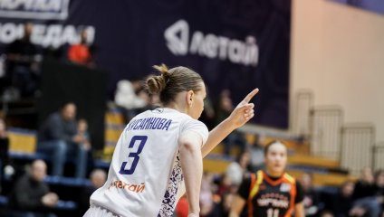 «Казаночка» переиграла УГМК-Юниор