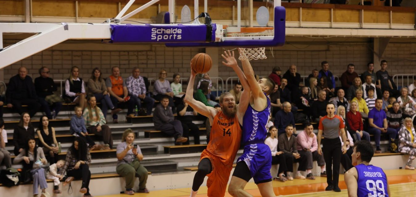 Трудовая победа «Темпа»