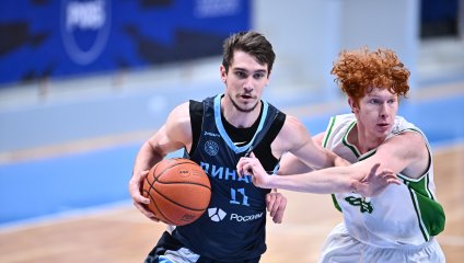 «Динамо-2» продолжило радовать болельщиков уверенной победой над одноклубниками из Майкопа