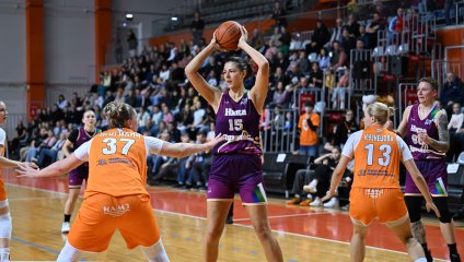 «НИКА-Лузалес» одержала победу в Иванове