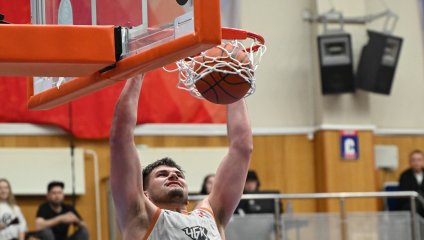 «ЧБК» одержал первую победу в плей-офф