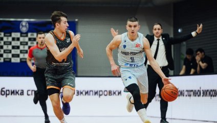 "ЧБК" одерживает тяжелую победу в Ижевске