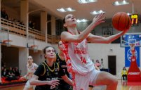 Пензенская «Юность» в первом матче не оставила шансов «ЧГУ-Атланте»