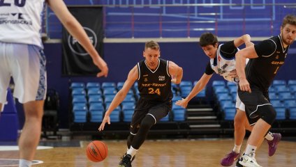 «ЦСП-Химки» одерживают третью победу подряд