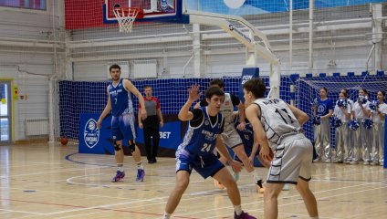 Победный дубль от Екатеринбурга и очередное поражение «Южного слона-СКФУ» 