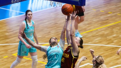 Убедительная победа «Металлурга» над «Надеждой-2»