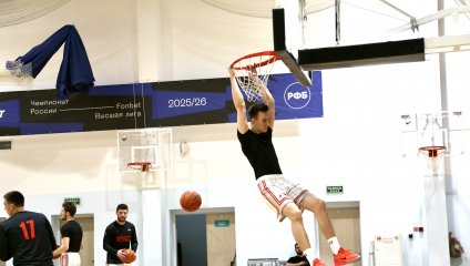 «Чебоксарские Ястребы» одержали уверенную победу над «Южным слоном-СКФУ» в домашнем матче