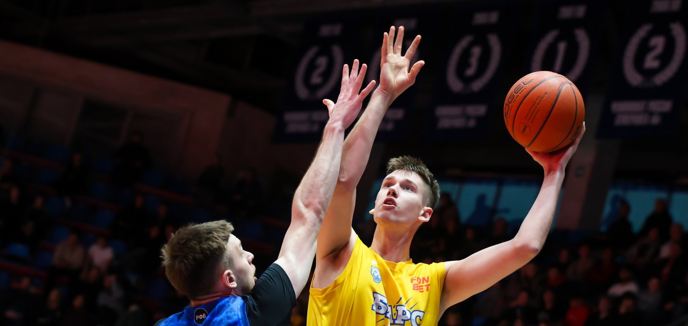 Убедительная победа «Металлурга» над «БАРС-РГЭУ»