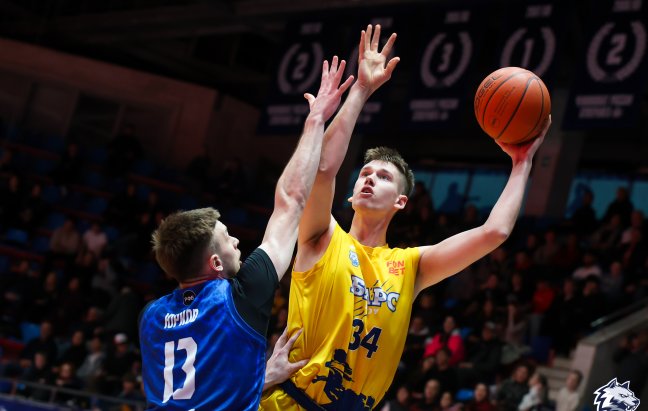 Убедительная победа «Металлурга» над «БАРС-РГЭУ»