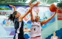 "Спарта энд К" вновь обыграла "львиц" и вышла в четвертьфинал