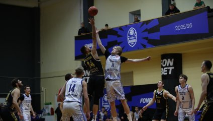 Разгром на домашней арене: «Русичи» не оставили шансов «Металлургу-Челбаскету»