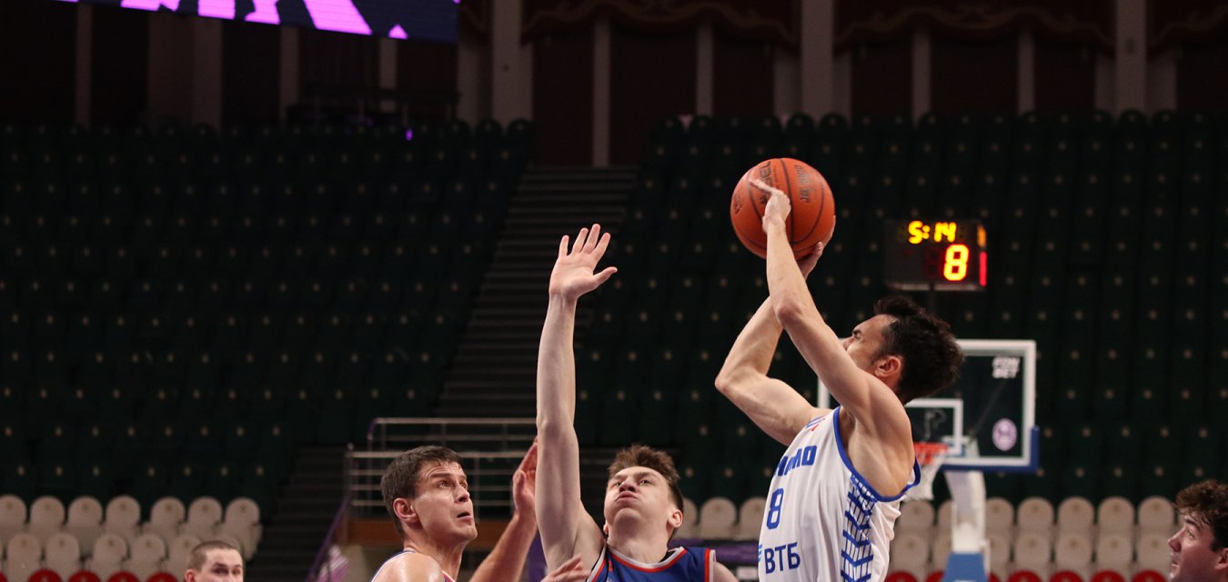 Грозненское «Динамо» оказалось сильнее «Новосибирска»