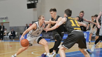 ТСК-УРАЛ – УрГУПС побеждает «ЦСП-Химки» в первой встрече