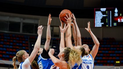 Московское "Динамо" победило "Енисей"