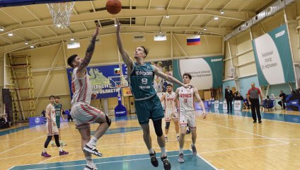 «Чебоксарские Ястребы» уезжают из Тобольска без побед