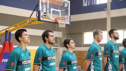 «Нефтехимик» взял реванш у «Динамо-МГТУ»