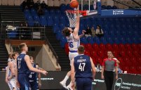 Грозненское "Динамо" уступило одно очко "Зениту"-2