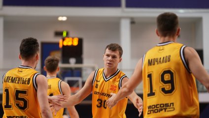 «ЦСП-Химки» сильнее «Металлурга-Челбаскета»