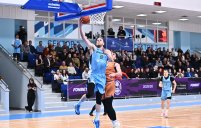 Лидер FONBET Суперлиги был бит на уфимском паркете