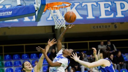 «Енисей» выиграл сибирское дерби с двукратным перевесом