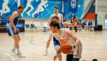 «Южный слон-СКФУ» уступил «Чебоксарским ястребам» во второй встрече