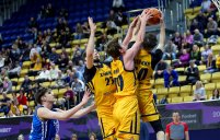 «Химки» переиграли «Югру»