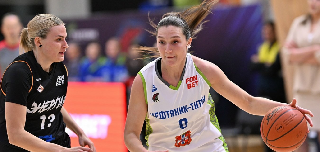 «Нефтяник-Титан» дома обыгрывает «Энергию»