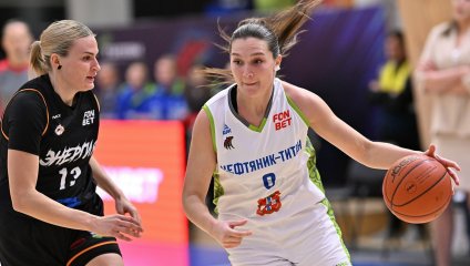 «Нефтяник-Титан» дома обыгрывает «Энергию»