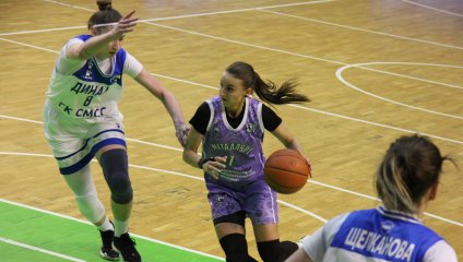 Лидер увозит две победы из Новосибирска