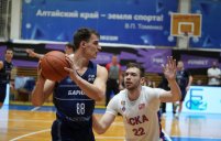 Долгожданная победа "Барнаула"