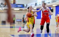 «Надежда-2» уступает ногинскому «Спартаку»