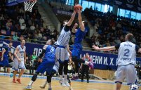 «Металлург» одержал вторую победу подряд