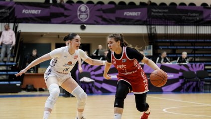 «Казаночка» переиграла МБА-МГУСиТ-2