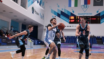 «Динамо-2» разгромило ставропольцев, набрав больше 100 очков