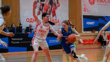 «Юность» одержала вторую победу над «Нефтяником-Титаном-2»