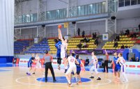 «Югра» завершила победную серию ЦСКА-2