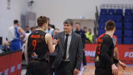 «Темп-СУМЗ» занял итоговое пятое место