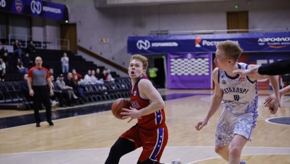 ЦСКА-2 продолжил домашнюю победную серию