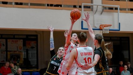 «Юность» разгромила «Платов-РГЭУ» в первом домашнем матче