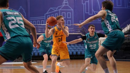 «ЦСП-Химки» не оставили шансов гостям из Тобольска