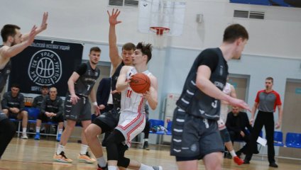 «Чебоксарские Ястребы» уступили ТСК-УРАЛ-УрГУПС